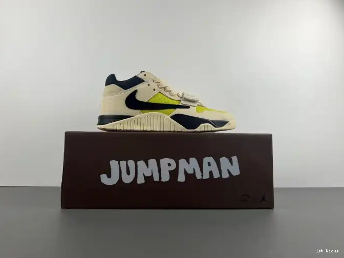 1st Kicks FZ8117-102 Jack Jordan Jumpman Travis TR Scott x 0515